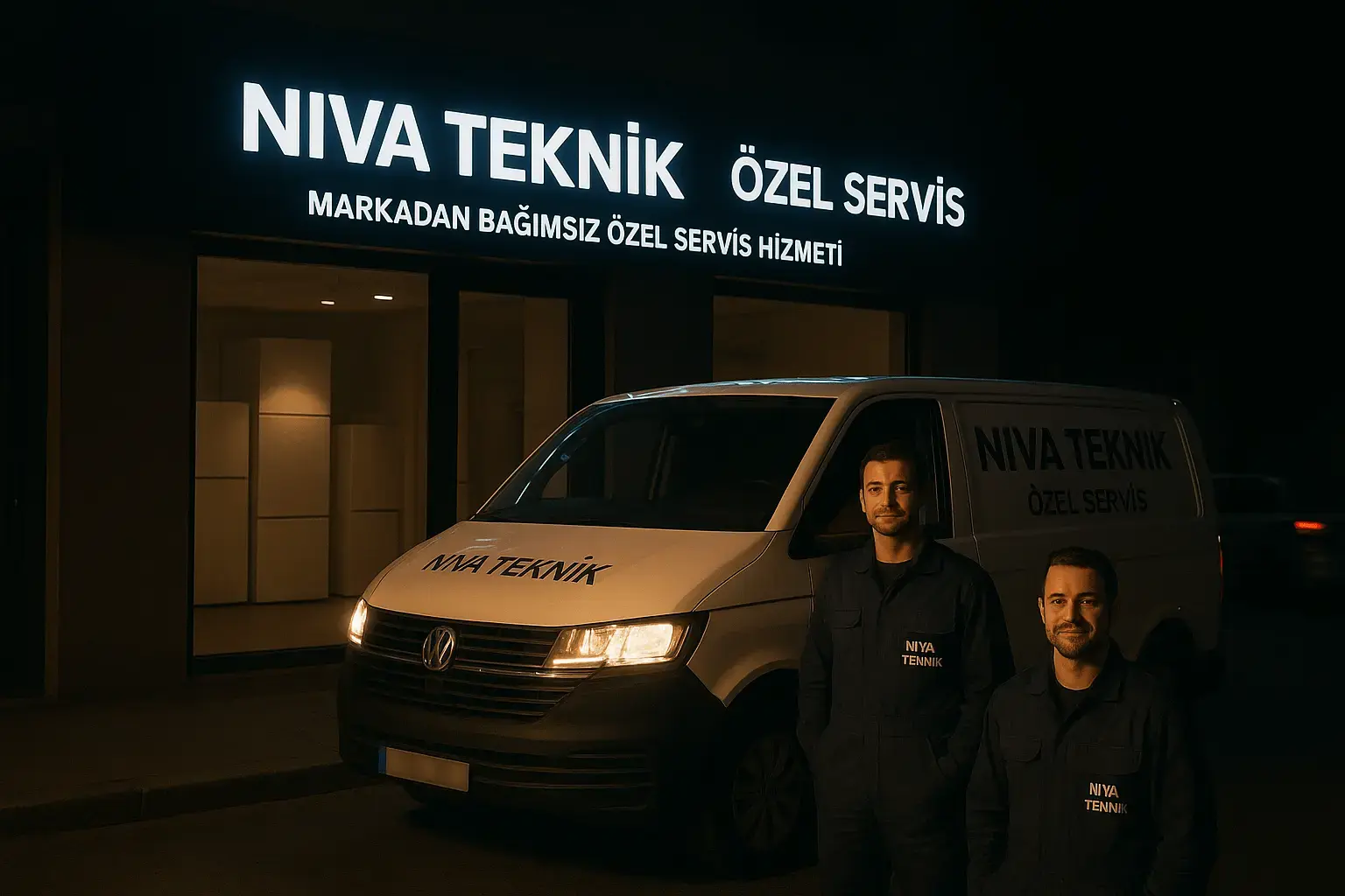 Manisa İndesit Servisi Hakkımızda Görseli